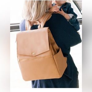 COPY - Butterscotch Freshly Picked diaper bag